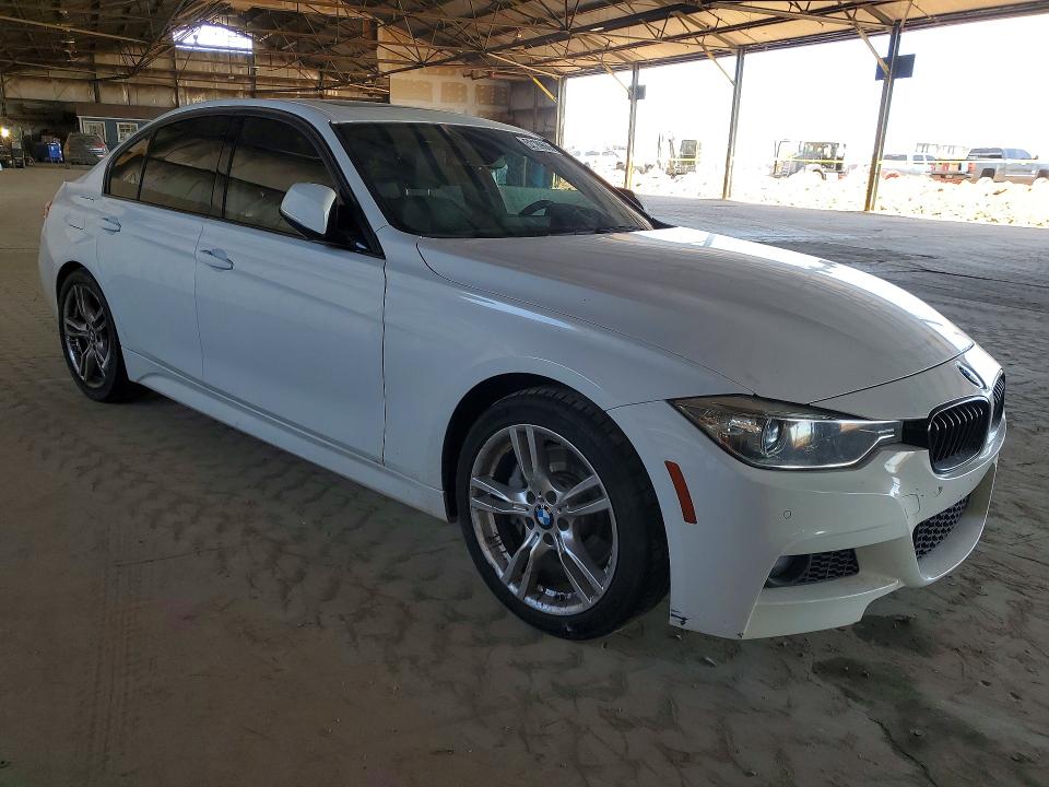 Продаж на аукціоні авто 2015 Bmw 335, vin: WBA3A9G55FNT09097, номер лоту: 52189666
