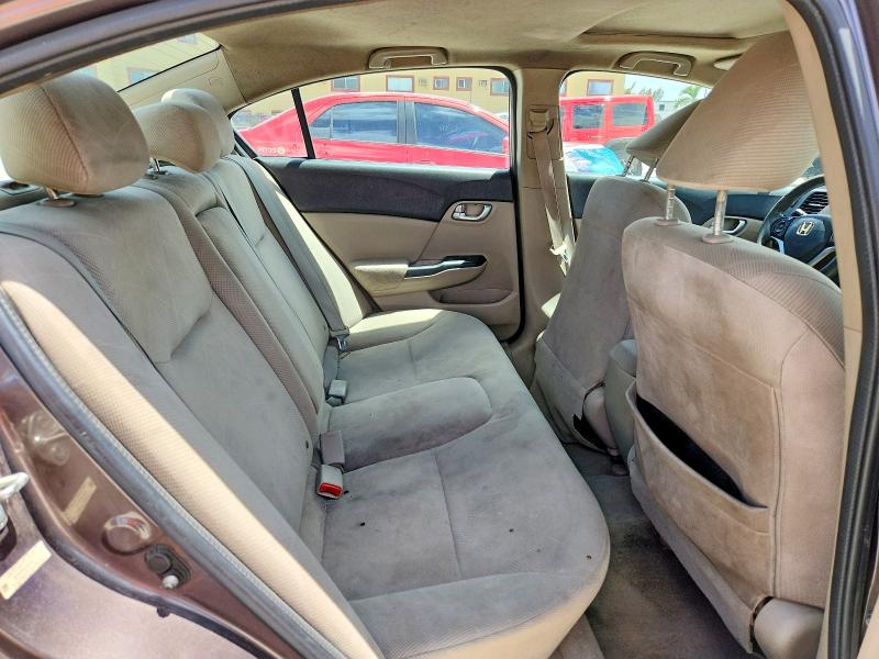 Aukcja sprzedaży 2012 Honda Civic, vin: 2HGFB2F84CH576141, numer aukcji: 54888326