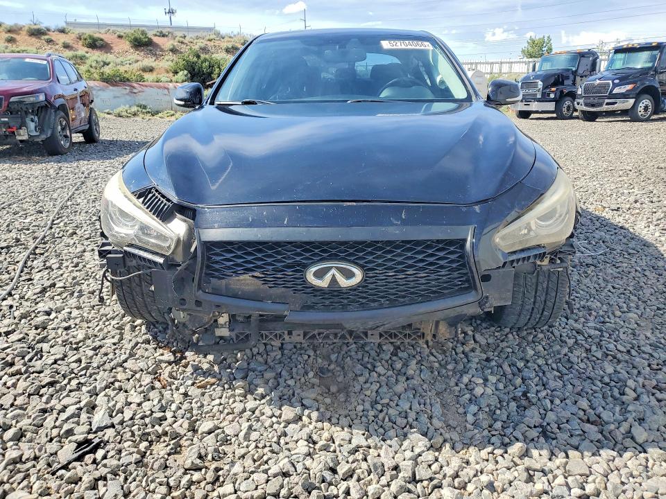 Aukcja sprzedaży 2017 Infiniti Q50, vin: JN1EV7AP8HM737000, numer aukcji: 52704066