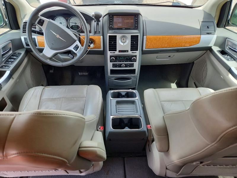 Auction sale of the 2008 Chrysler Town & Country, vin: 2A8HR64X08R646068, lot number: 55438246