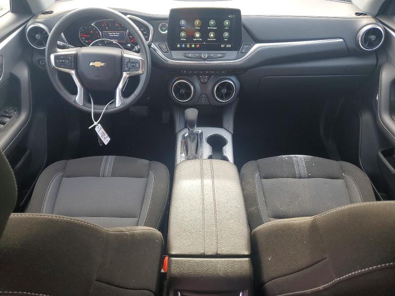 Продажа на аукционе авто 2023 Chevrolet Blazer, vin: 3GNKBCR4XPS160455, номер лота: 52933066