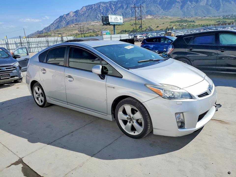 2011 Toyota Prius მანქანა იყიდება აუქციონზე, vin: JTDKN3DU1B5320796, აუქციონის ნომერი: 53246226