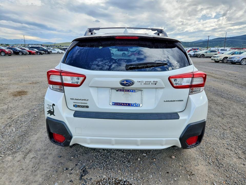 Продаж на аукціоні авто 2018 Subaru Crosstrek, vin: JF2GTADC1JH240534, номер лоту: 54944786