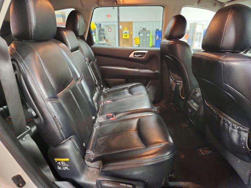 Продажа на аукционе авто 2019 Nissan Pathfinder, vin: 5N1DR2MN1KC611399, номер лота: 52080066