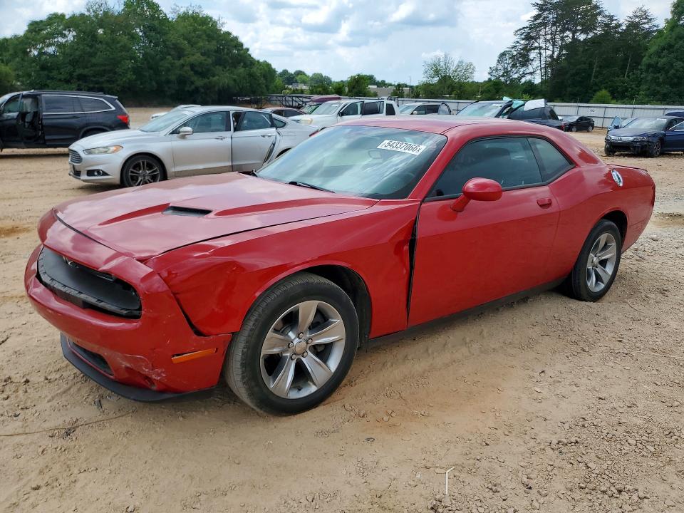 2017 Dodge Challenger მანქანა იყიდება აუქციონზე, vin: 2C3CDZAG0HH507817, აუქციონის ნომერი: 54337066