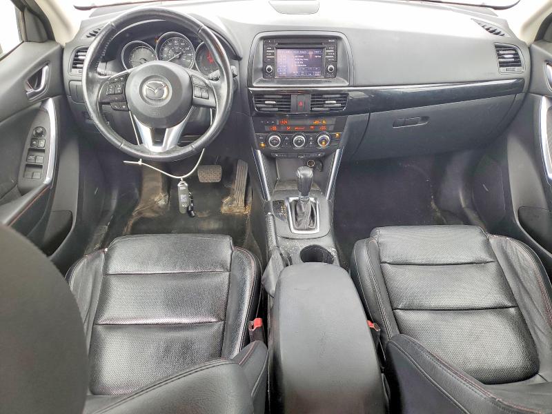 Продажа на аукционе авто 2015 Mazda Cx-5, vin: JM3KE4DY7F0525901, номер лота: 53314766