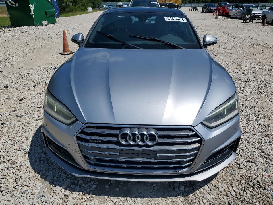Aukcja sprzedaży 2018 Audi A5, vin: WAUTNAF56JA030474, numer aukcji: 54818876