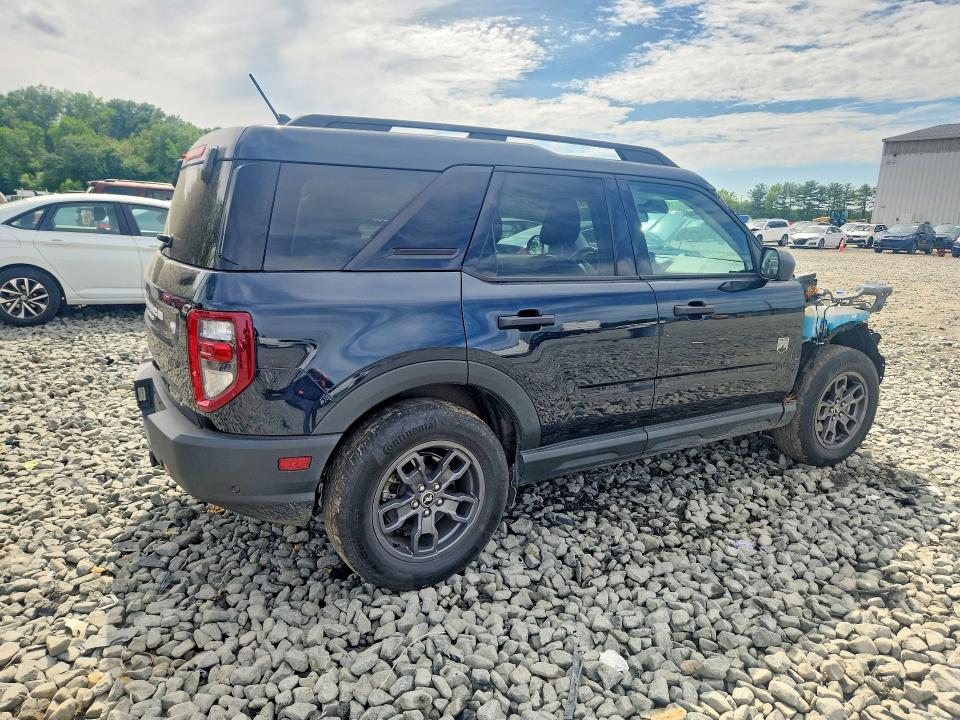 54869296 :رقم المزاد ، 3FMCR9B66NRE00558 vin ، 2022 Ford Bronco Sport مزاد بيع
