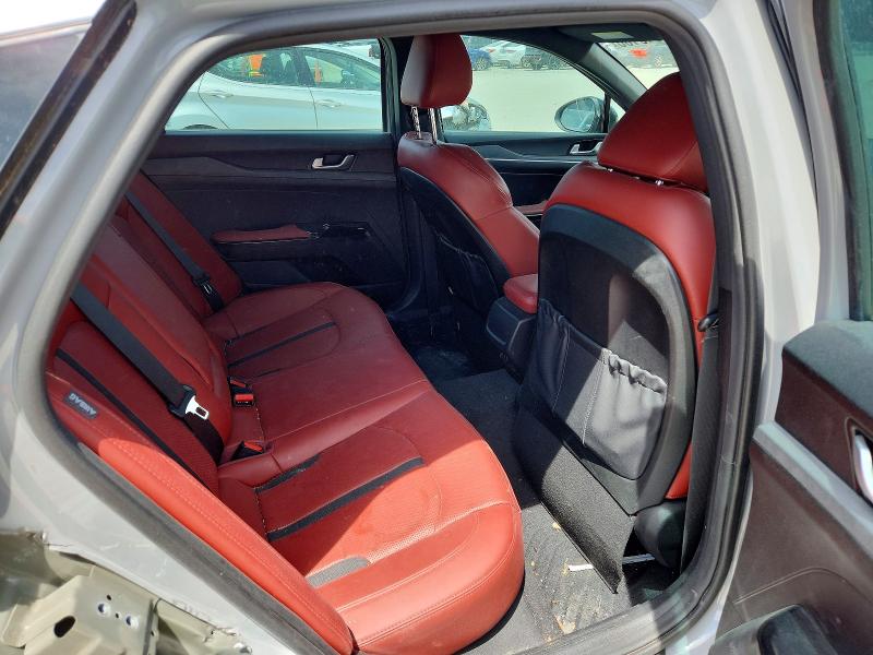2023 Kia K5 მანქანა იყიდება აუქციონზე, vin: 5XXG64J26PG173311, აუქციონის ნომერი: 52649186