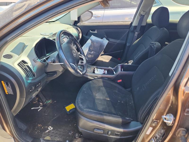 Продажа на аукционе авто 2012 Kia Sportage, vin: KNDPC3A2XC7187010, номер лота: 52742636