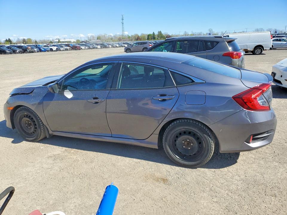 Aukcja sprzedaży 2018 Honda Civic, vin: 2HGFC2F6XJH038911, numer aukcji: 53263426
