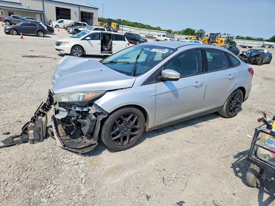53792926 :رقم المزاد ، 1FADP3F24GL339754 vin ، 2016 Ford Focus مزاد بيع