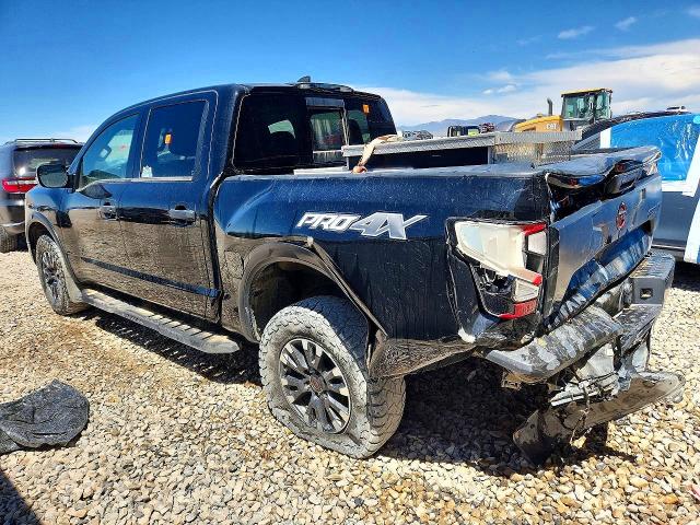 Продажа на аукционе авто 2023 Nissan Titan, vin: 1N6AA1ED4PN107467, номер лота: 55014146