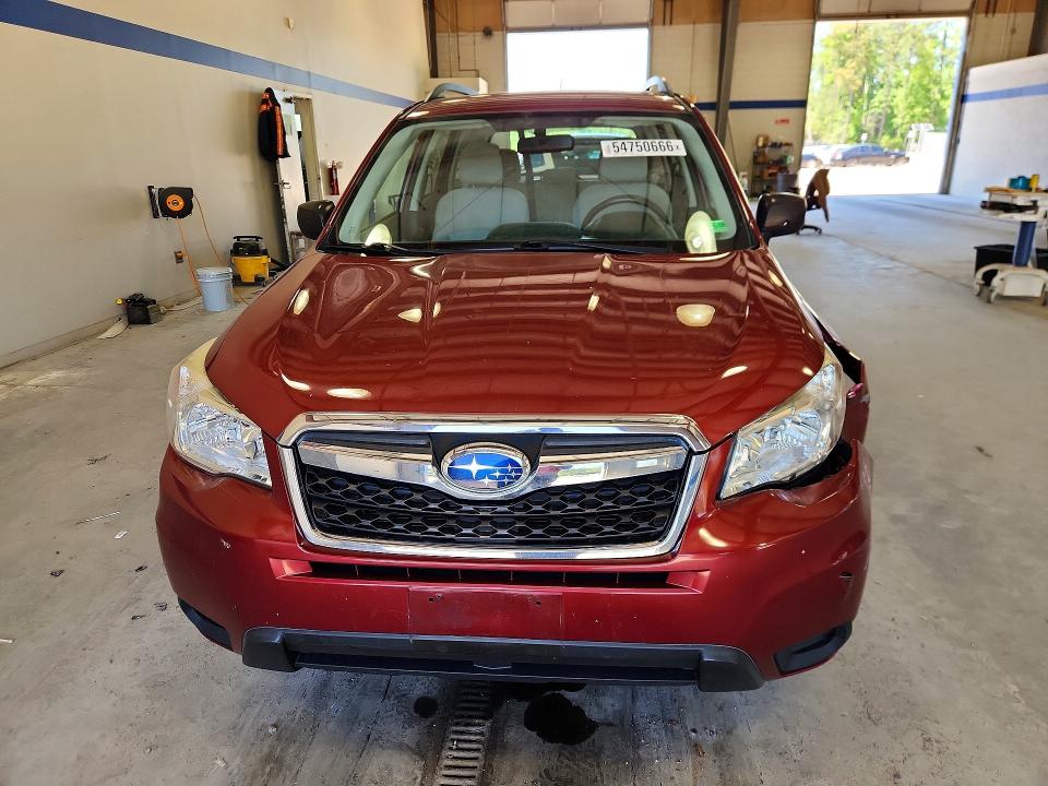 Продажа на аукционе авто 2015 Subaru Forester, vin: JF2SJABC1FH828766, номер лота: 54750666