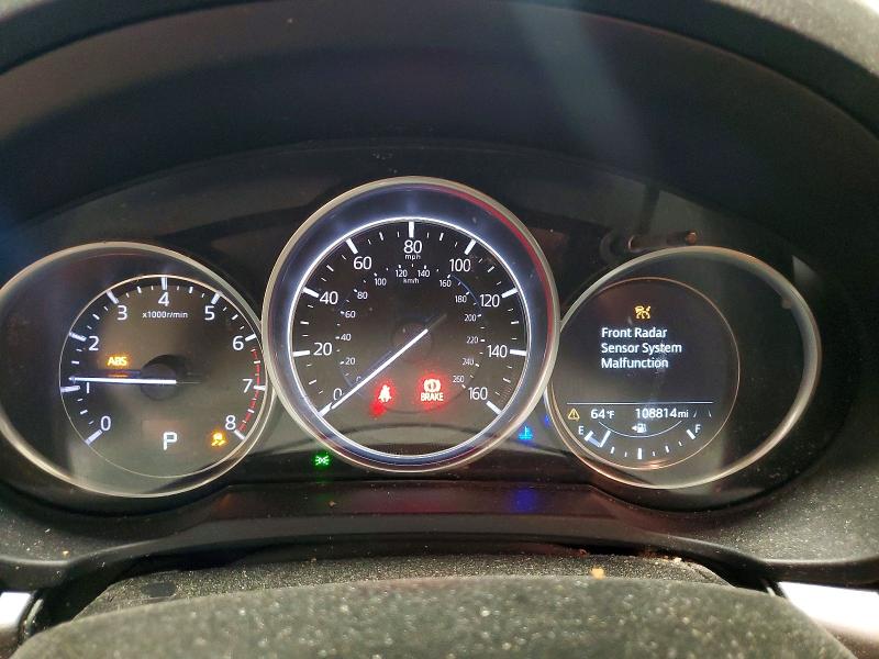 Продажа на аукционе авто 2019 Mazda Cx-5, vin: JM3KFBCM4K0664359, номер лота: 53669116