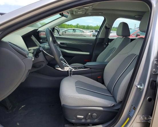 53439516 :رقم المزاد ، 5NPEF4JA0MH094618 vin ، 2021 Hyundai Sonata مزاد بيع