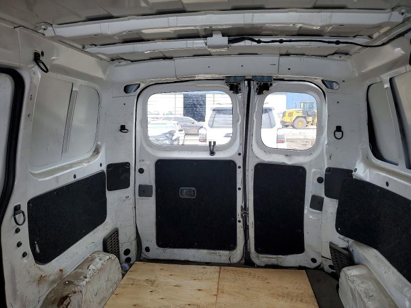 53974676 :رقم المزاد ، 3N6CM0KN8LK698233 vin ، 2020 Nissan Nv200 مزاد بيع