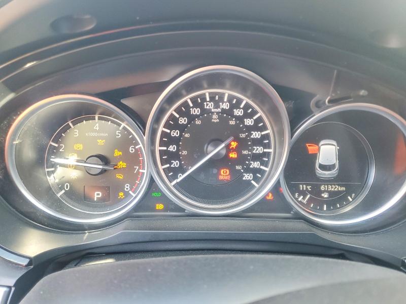 Aukcja sprzedaży 2022 Mazda Cx-9, vin: JM3TCBCY4N0622956, numer aukcji: 53191536