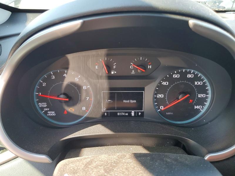 53363616 :رقم المزاد ، 1G1ZB5STXNF191414 vin ، 2022 Chevrolet Malibu مزاد بيع