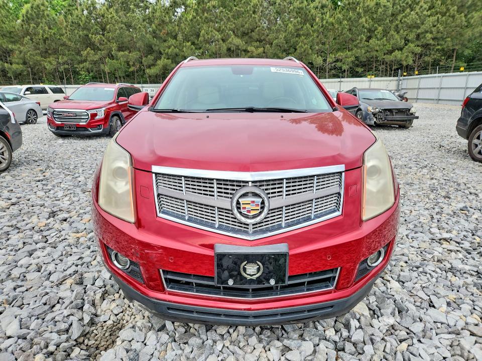 Продаж на аукціоні авто 2011 Cadillac Srx, vin: 3GYFNBEY9BS520922, номер лоту: 52536996