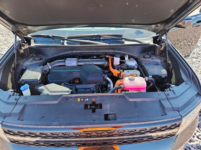 2024 Hyundai Santa Fe მანქანა იყიდება აუქციონზე, vin: 5NMP5DG17RH009412, აუქციონის ნომერი: 53171906