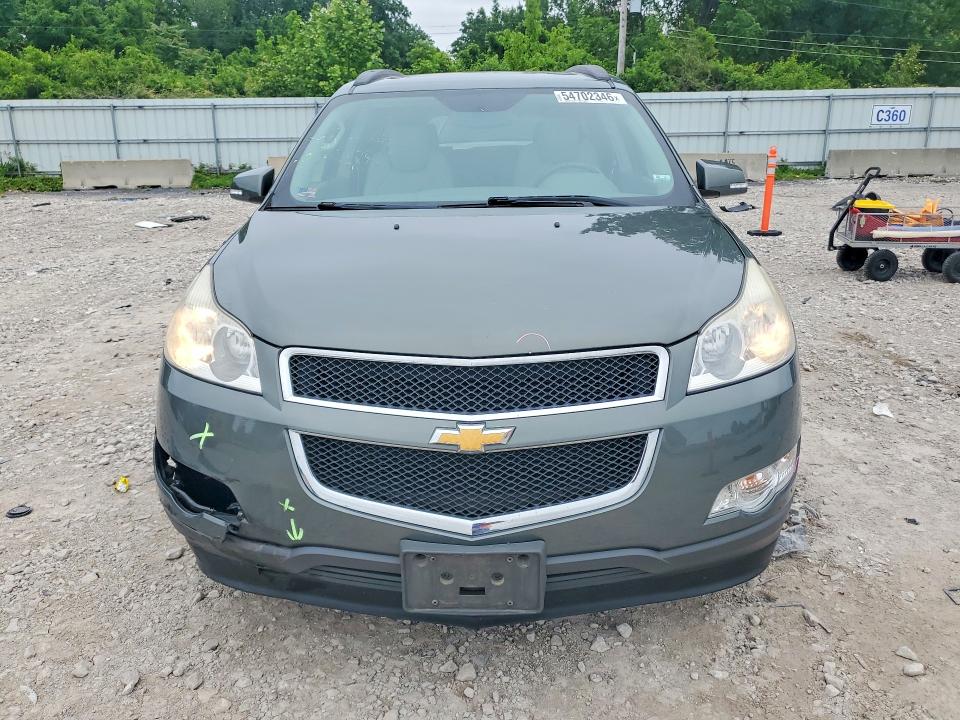 Продажа на аукционе авто 2011 Chevrolet Traverse, vin: 1GNKRJED6BJ168357, номер лота: 54702346