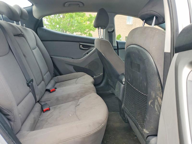 Aukcja sprzedaży 2016 Hyundai Elantra, vin: KMHDH4AEXGU544239, numer aukcji: 53311826