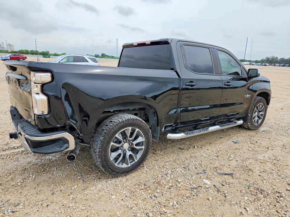 Aukcja sprzedaży 2022 Chevrolet Silverado, vin: 2GCPACED8N1518488, numer aukcji: 54583736