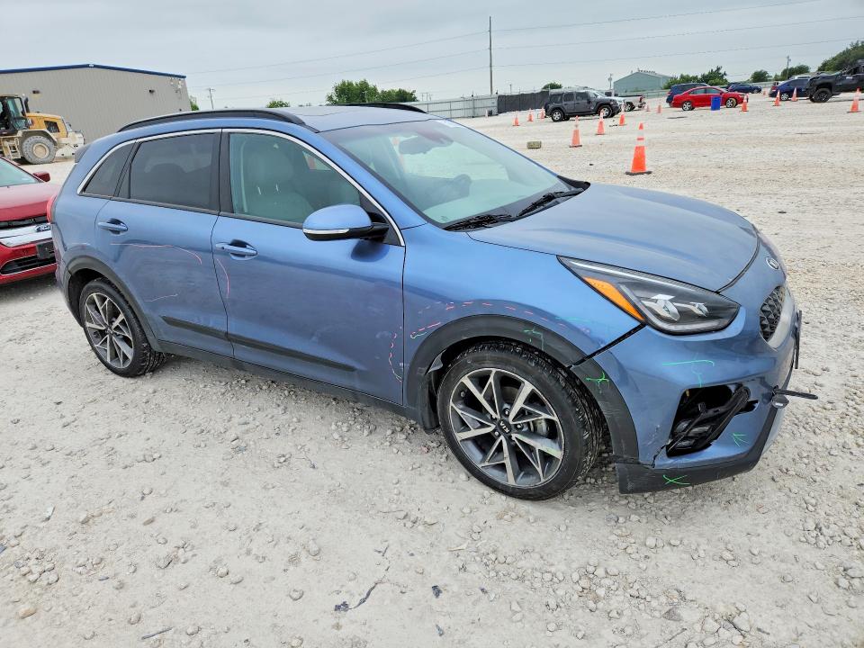 Aukcja sprzedaży 2021 Kia Niro, vin: KNDCC3LC3M5468230, numer aukcji: 51663466