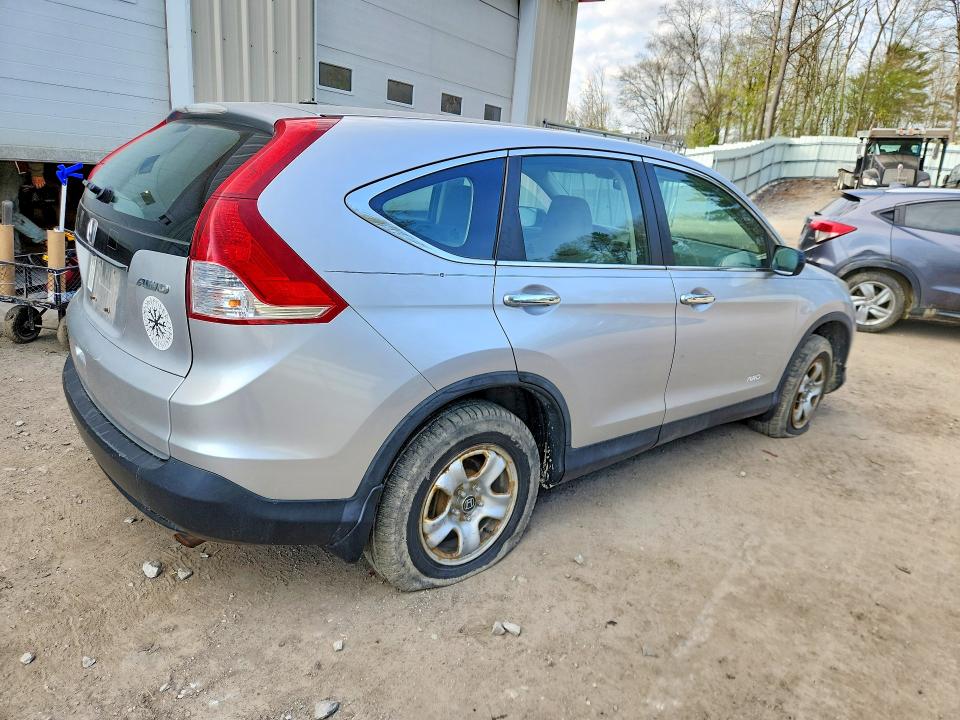 Продаж на аукціоні авто 2014 Honda Cr-v, vin: 5J6RM4H36EL040343, номер лоту: 51900136