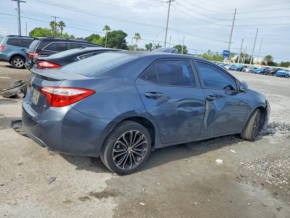 Продаж на аукціоні авто 2014 Toyota Corolla, vin: 2T1BURHEXEC082978, номер лоту: 55025466