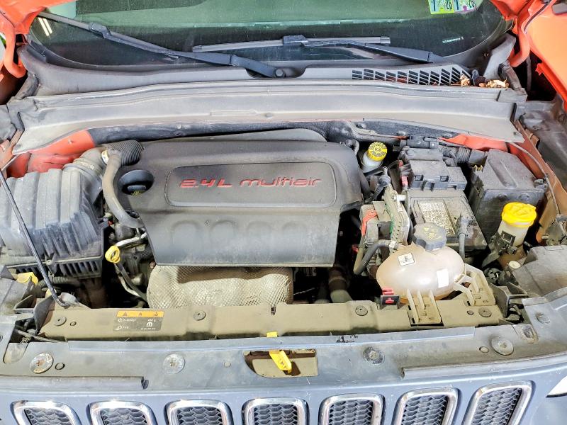 Продажа на аукционе авто 2017 Jeep Renegade, vin: ZACCJBAB3HPF52216, номер лота: 53059626