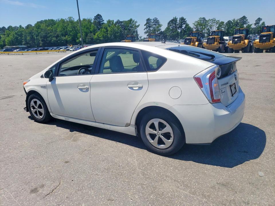 Продажа на аукционе авто 2013 Toyota Prius, vin: JTDKN3DUXD5676439, номер лота: 49665536