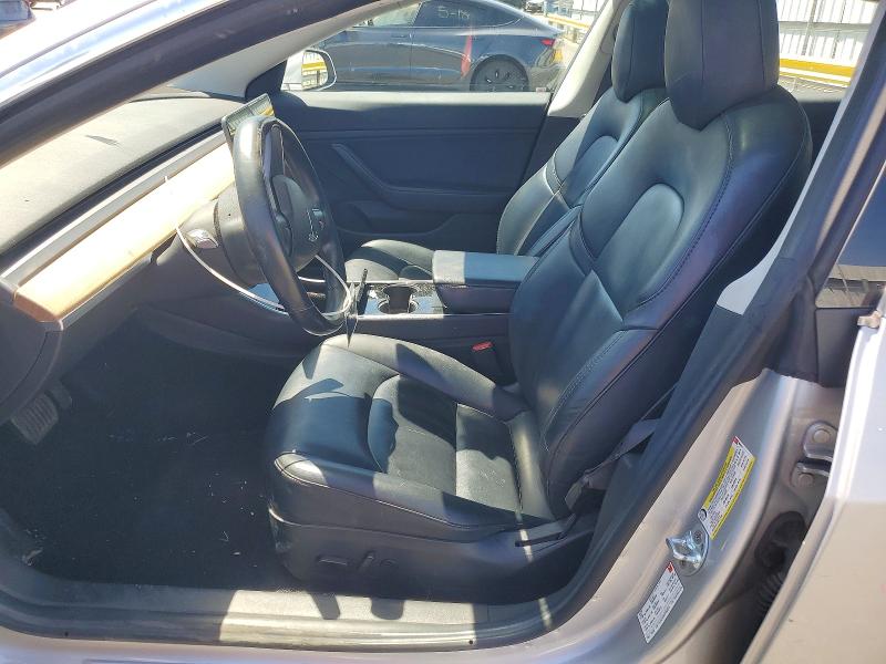 Продажа на аукционе авто 2018 Tesla Model 3, vin: 5YJ3E1EA0JF002873, номер лота: 53840986