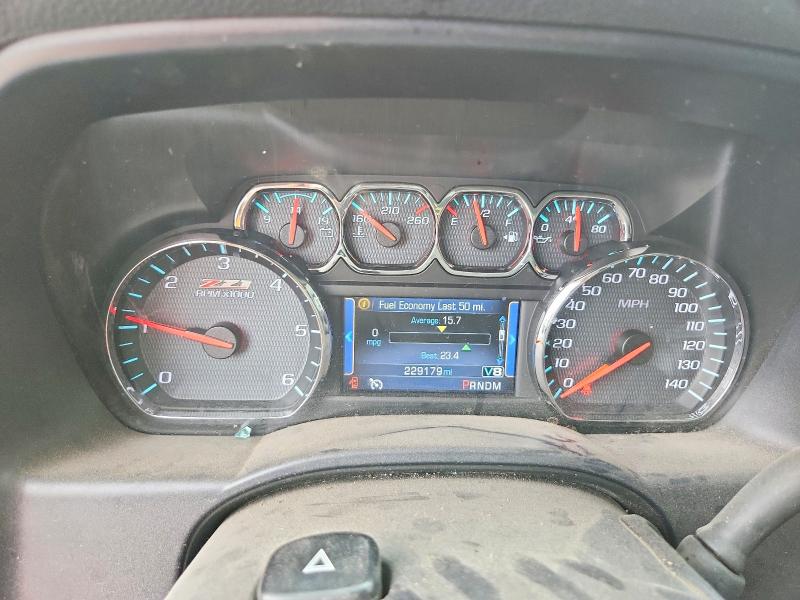 Продажа на аукционе авто 2014 Chevrolet Silverado, vin: 1GCVKREC9EZ279863, номер лота: 54595636