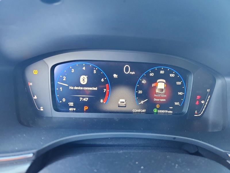 2024 Acura Integra მანქანა იყიდება აუქციონზე, vin: 19UDE4H22RA014930, აუქციონის ნომერი: 52051696