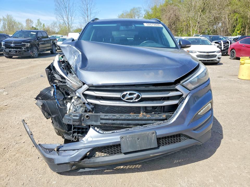 Продажа на аукционе авто 2018 Hyundai Tucson, vin: KM8J3CA44JU834566, номер лота: 52679886