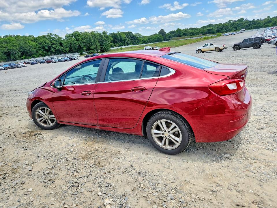 Aukcja sprzedaży 2017 Chevrolet Cruze, vin: 3G1BE5SM3HS519063, numer aukcji: 53952666