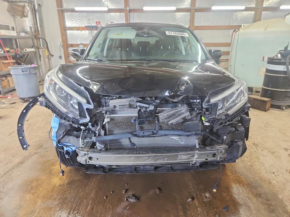 51763566 :رقم المزاد ، 5J6RM4H90GL075449 vin ، 2016 Honda Cr-v مزاد بيع