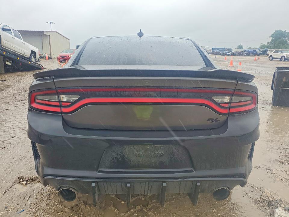 52135586 :رقم المزاد ، 2C3CDXCT5LH162842 vin ، 2020 Dodge Charger مزاد بيع