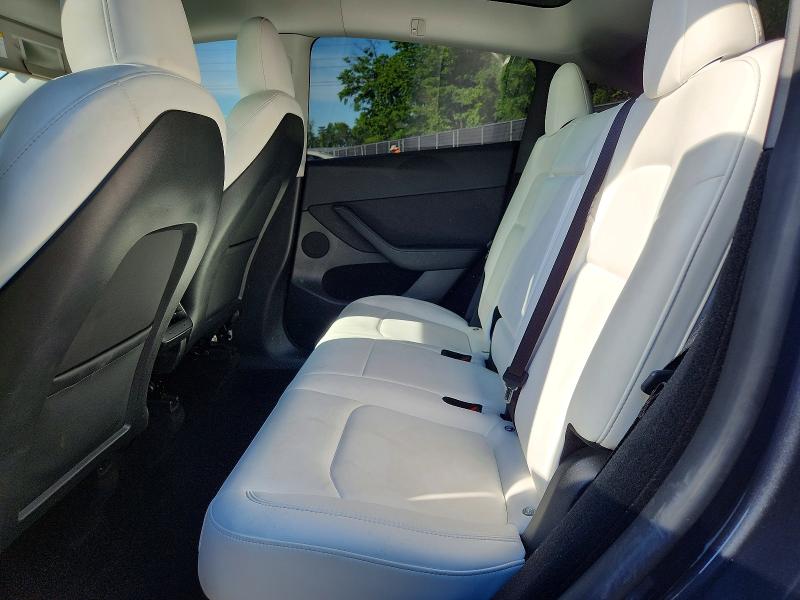 Продажа на аукционе авто 2023 Tesla Model Y, vin: 7SAYGDEEXPF852963, номер лота: 53453356
