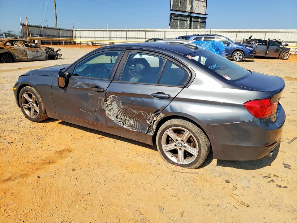 Aukcja sprzedaży 2015 Bmw 320, vin: WBA3C3G51FNS75389, numer aukcji: 53609366