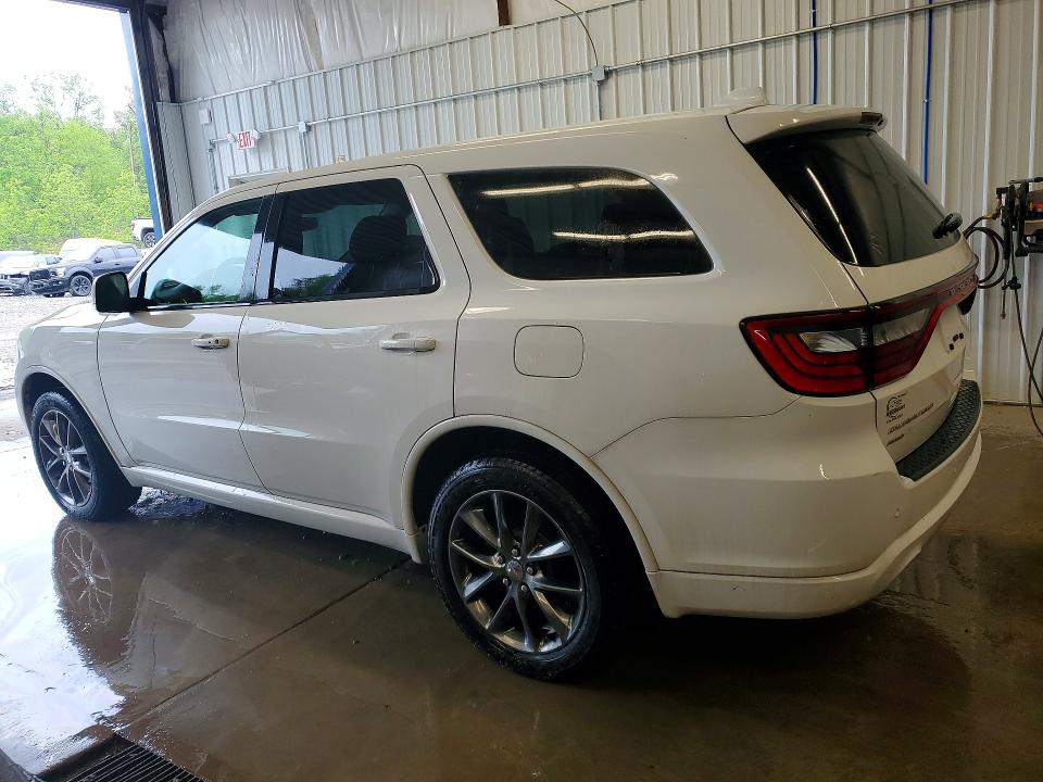 Aukcja sprzedaży 2017 Dodge Durango, vin: 1C4RDJDG0HC796946, numer aukcji: 54693516