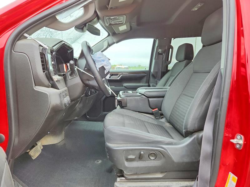 Продажа на аукционе авто 2023 Chevrolet Silverado, vin: 1GCRDDEK9PZ253675, номер лота: 52696966