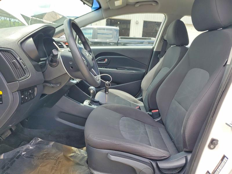 53928166 :رقم المزاد ، KNADM4A3XG6597037 vin ، 2016 Kia Rio مزاد بيع
