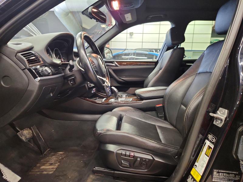 Aukcja sprzedaży 2015 Bmw X3, vin: 5UXWX9C51F0D49812, numer aukcji: 53747076