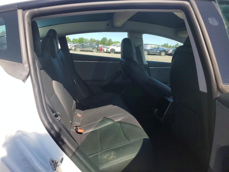 Продажа на аукционе авто 2024 Tesla Model 3, vin: 5YJ3E1EA3RF739884, номер лота: 54724676