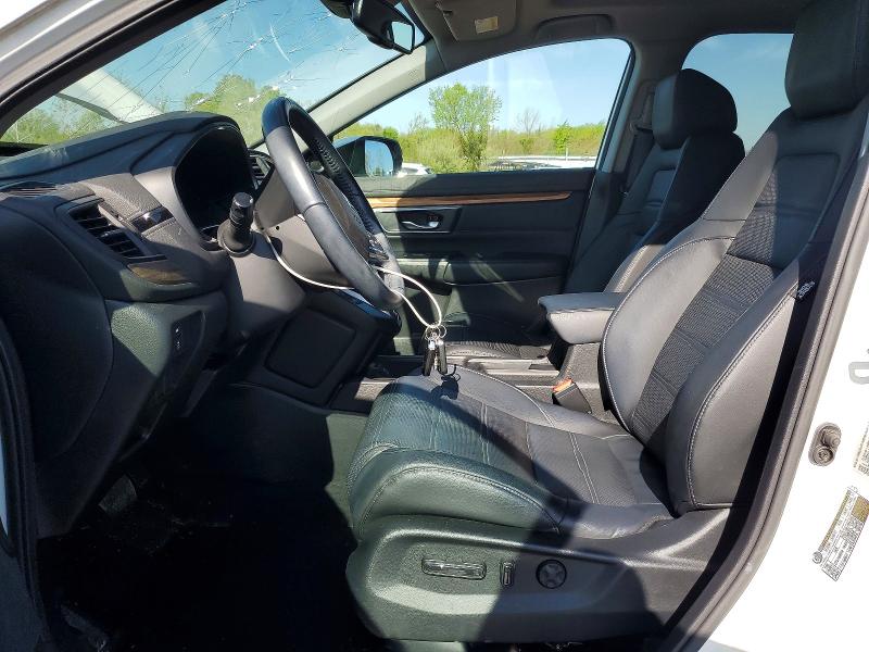 Продажа на аукционе авто 2017 Honda Cr-v, vin: 5J6RW2H82HL017737, номер лота: 52608436
