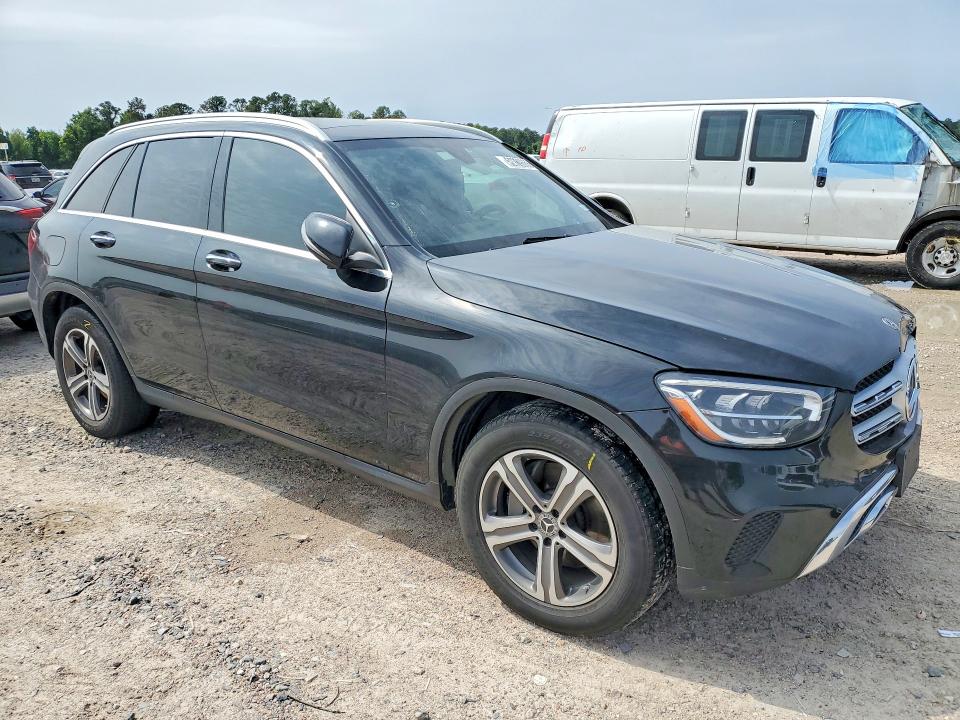 Продаж на аукціоні авто 2021 Mercedes-benz Glc, vin: W1N0G8DB0MF870719, номер лоту: 52709666