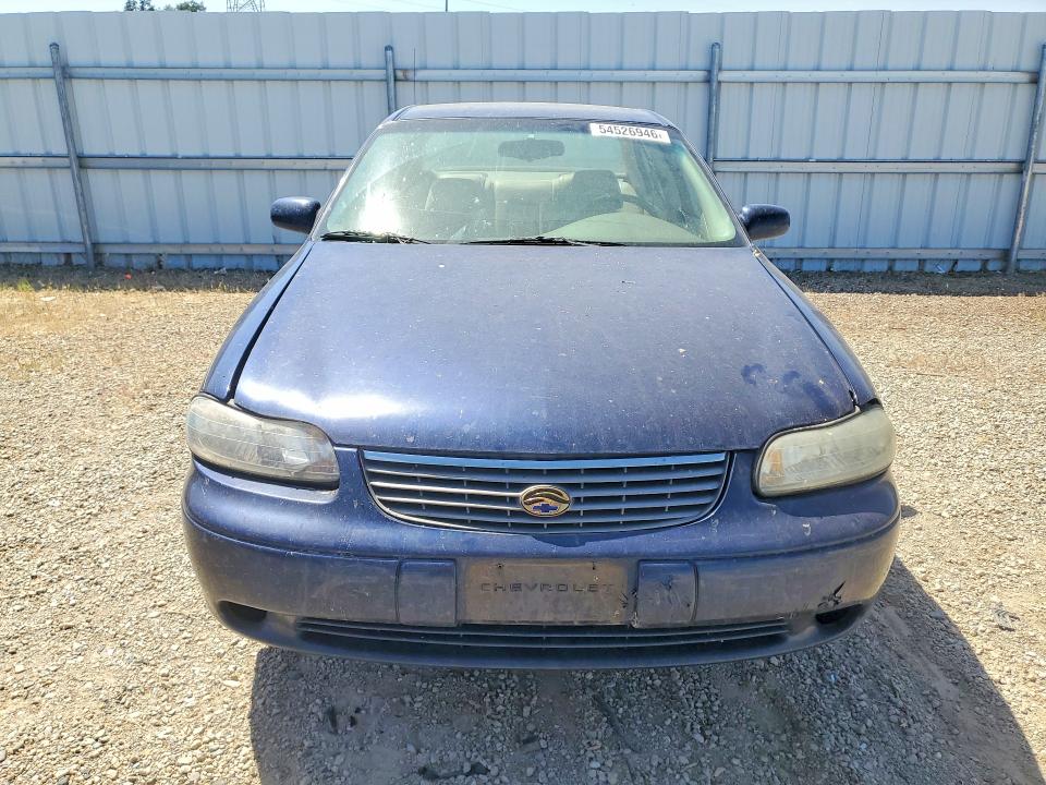 Продажа на аукционе авто 1999 Chevrolet Malibu, vin: 1G1NE52M5X6249091, номер лота: 54526946